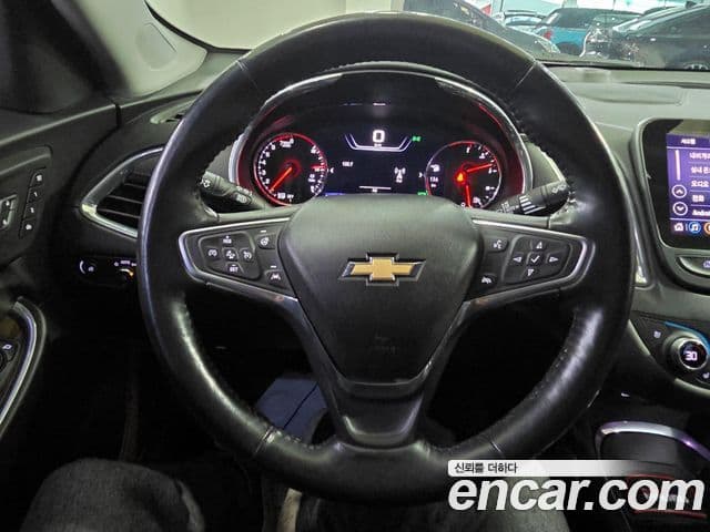 Chevrolet(GM대우) The / новый New Malibu Premier, 2019 11