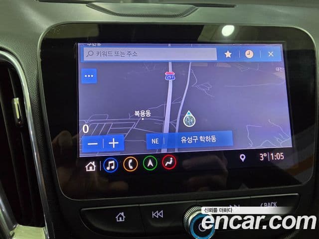 Chevrolet(GM대우) The / новый New Malibu Premier, 2019 12