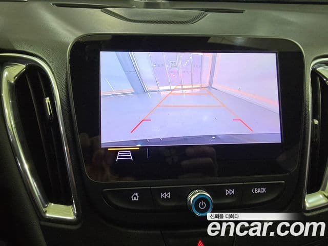 Chevrolet(GM대우) The / новый New Malibu Premier, 2019 13