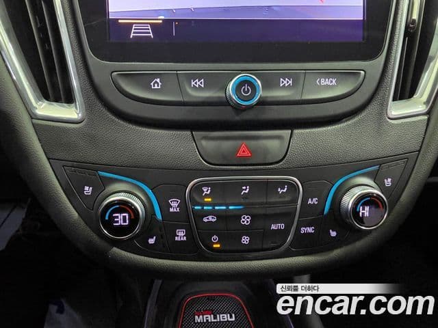 Chevrolet(GM대우) The / новый New Malibu Premier, 2019 14