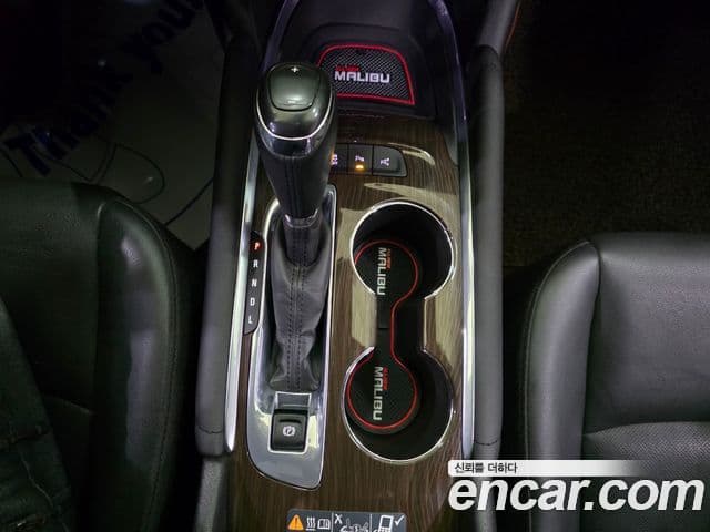 Chevrolet(GM대우) The / новый New Malibu Premier, 2019 15