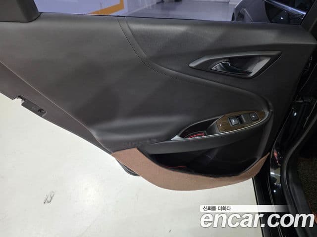 Chevrolet(GM대우) The / новый New Malibu Premier, 2019 16