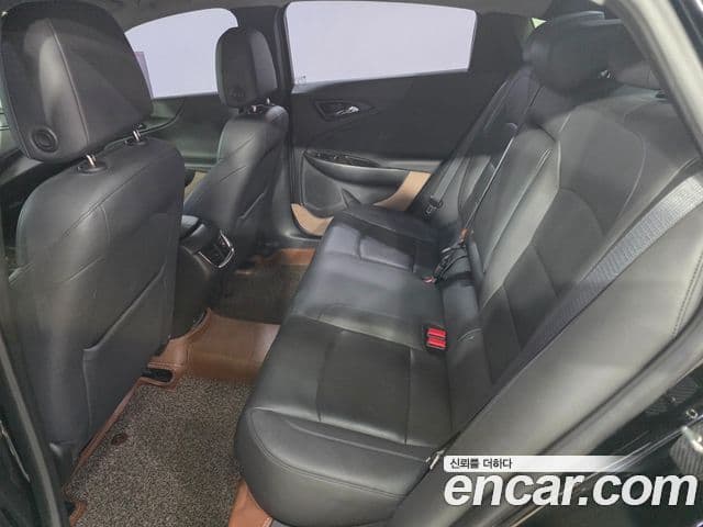 Chevrolet(GM대우) The / новый New Malibu Premier, 2019 17