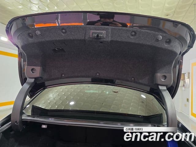 Chevrolet(GM대우) The / новый New Malibu Premier, 2019 18