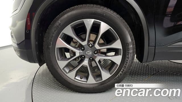 Renault Korea(Samsung) QM6 бензин 2WD RE, 2019 все фото