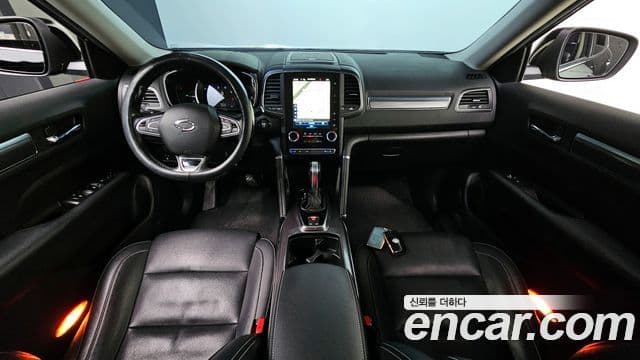 Renault Korea(Samsung) QM6 бензин 2WD RE, 2019 7