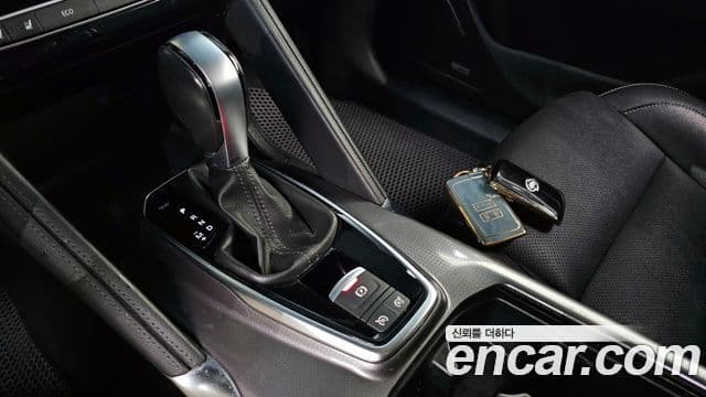 Renault Korea(Samsung) QM6 бензин 2WD RE, 2019 9