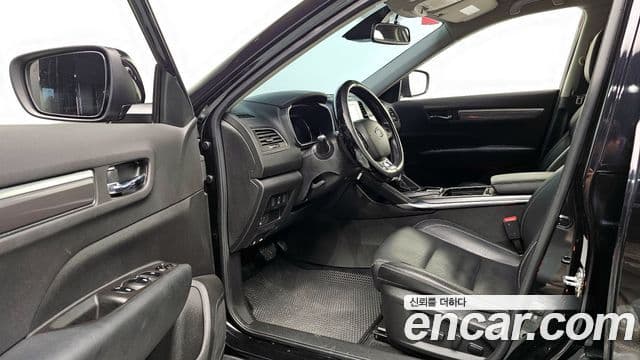 Renault Korea(Samsung) QM6 бензин 2WD RE, 2019 11