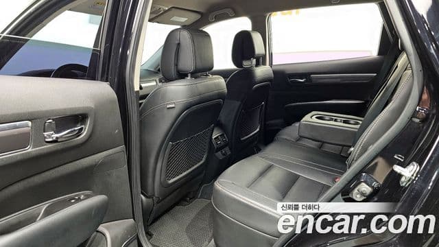 Renault Korea(Samsung) QM6 бензин 2WD RE, 2019 12