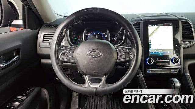 Renault Korea(Samsung) QM6 бензин 2WD RE, 2019 13