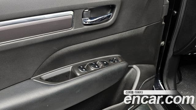 Renault Korea(Samsung) QM6 бензин 2WD RE, 2019 14