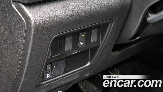 Renault Korea(Samsung) QM6 бензин 2WD RE, 2019 15