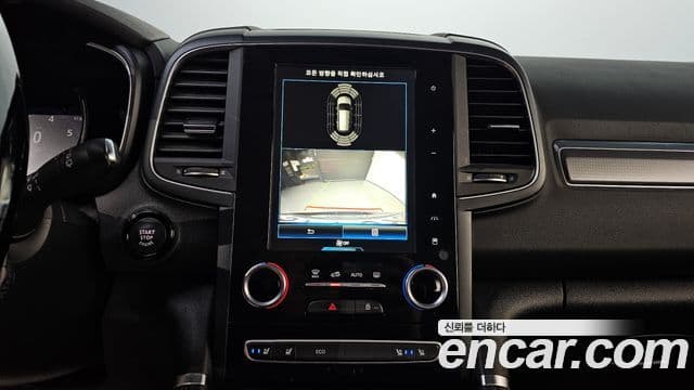 Renault Korea(Samsung) QM6 бензин 2WD RE, 2019 17