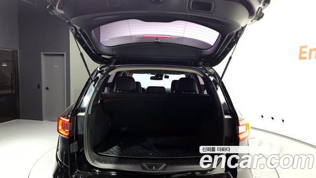 Renault Korea(Samsung) QM6 бензин 2WD RE, 2019 20