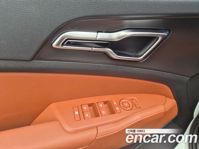 Kia The / новый New Sportage 5세대 гибрид Noblesse, 2025 7
