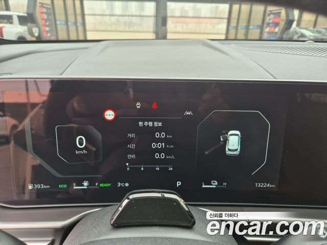 Kia The / новый New Sportage 5세대 гибрид Noblesse, 2025 10