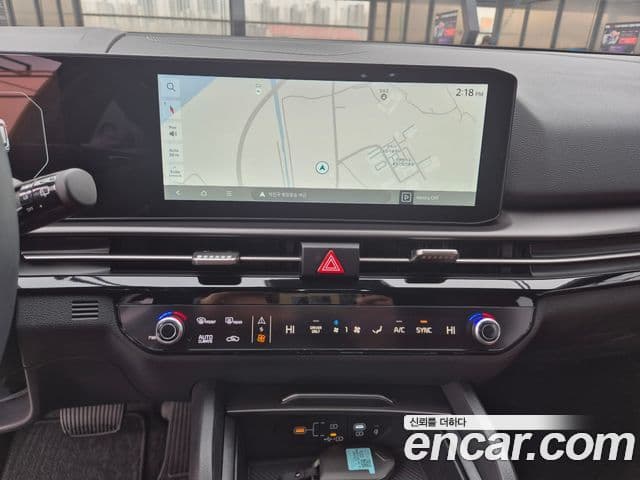 Kia The / новый New Sportage 5세대 гибрид Noblesse, 2025 11