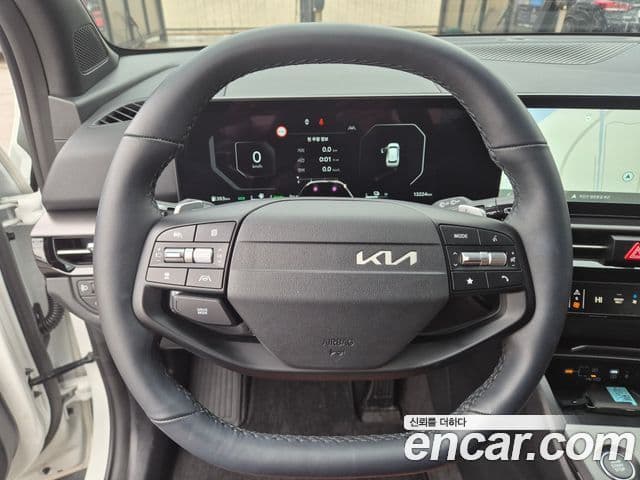 Kia The / новый New Sportage 5세대 гибрид Noblesse, 2025 13