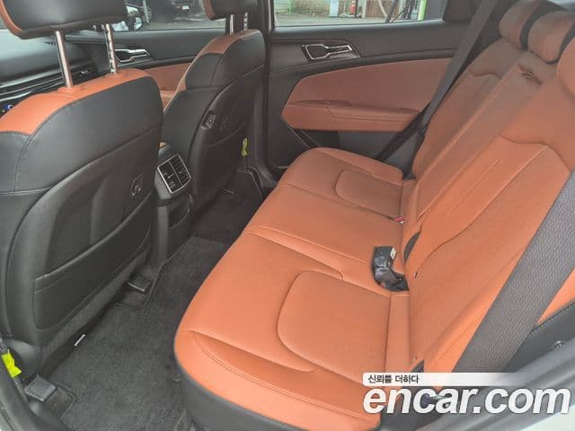 Kia The / новый New Sportage 5세대 гибрид Noblesse, 2025 14