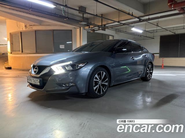 Nissan 맥시마 (A36) Platinum, 2017 3