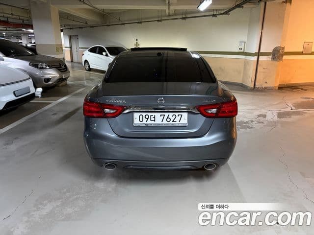 Nissan 맥시마 (A36) Platinum, 2017 4