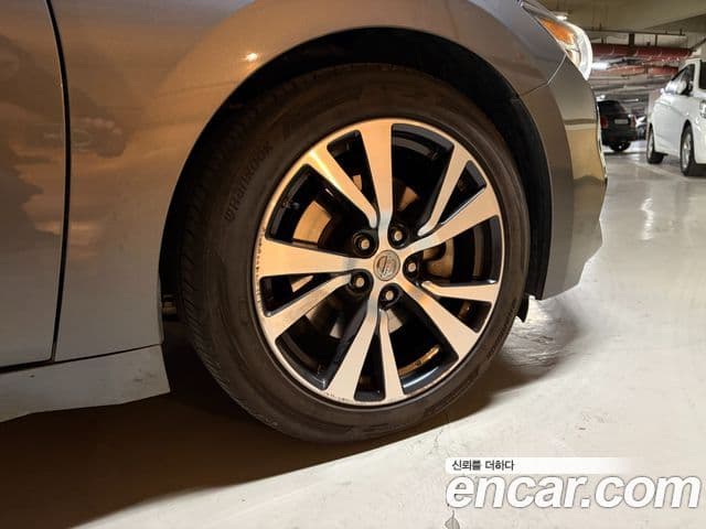 Nissan 맥시마 (A36) Platinum, 2017 все фото
