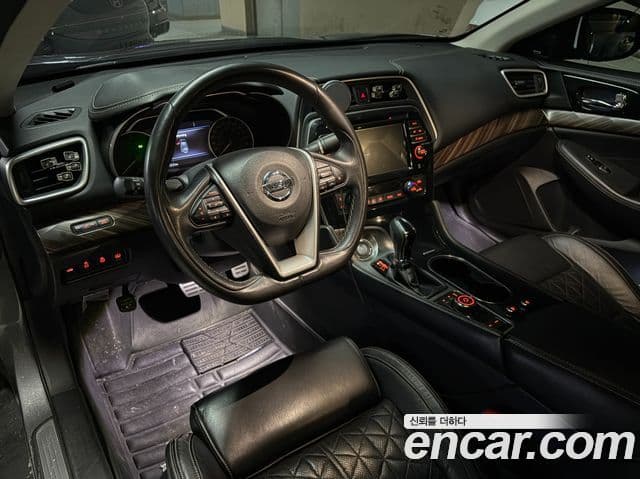 Nissan 맥시마 (A36) Platinum, 2017 7