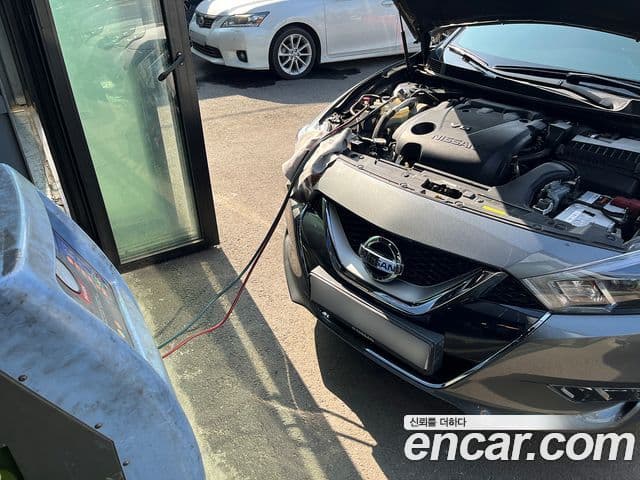 Nissan 맥시마 (A36) Platinum, 2017 11