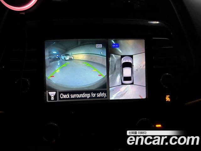 Nissan 맥시마 (A36) Platinum, 2017 13