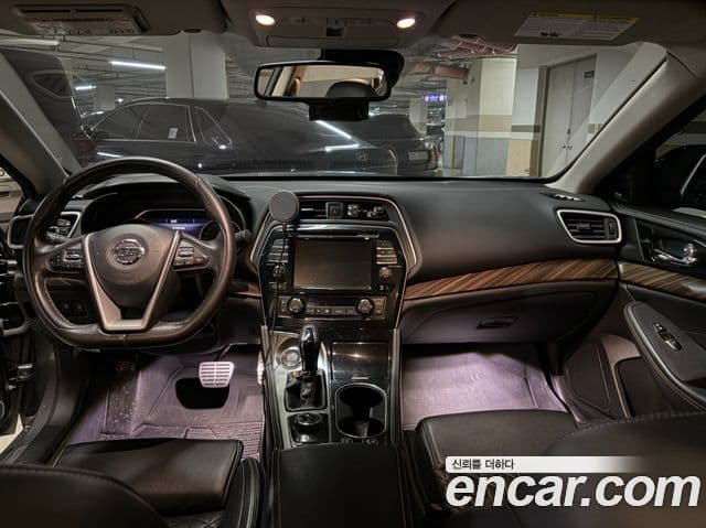 Nissan 맥시마 (A36) Platinum, 2017 14