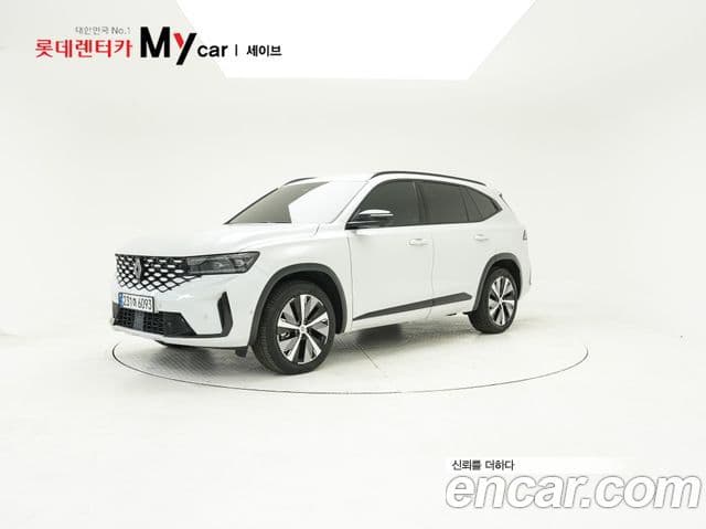 Renault Korea(Samsung) Grand Koleos 1.5 E-TECH iconic 2WD, 2025 1