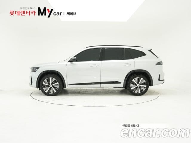 Renault Korea(Samsung) Grand Koleos 1.5 E-TECH iconic 2WD, 2025 2