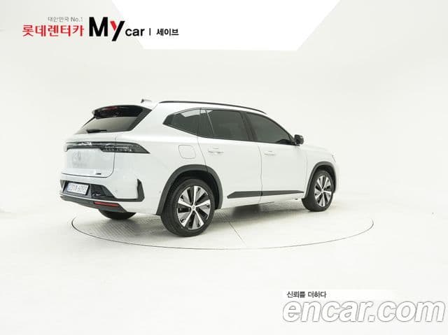 Renault Korea(Samsung) Grand Koleos 1.5 E-TECH iconic 2WD, 2025 все фото