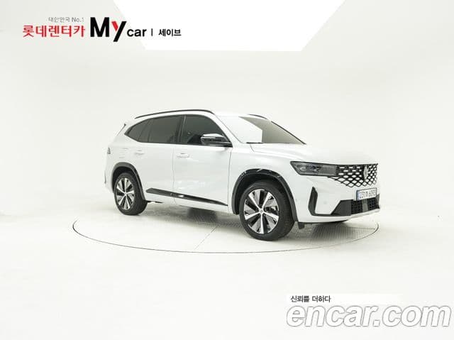 Renault Korea(Samsung) Grand Koleos 1.5 E-TECH iconic 2WD, 2025 7