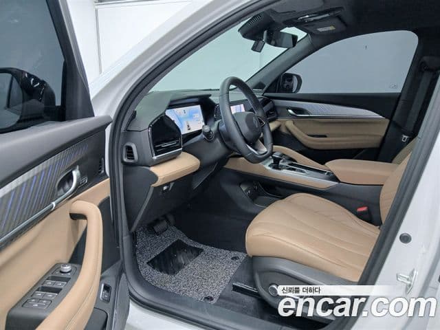 Renault Korea(Samsung) Grand Koleos 1.5 E-TECH iconic 2WD, 2025 9