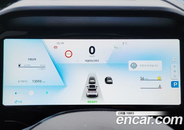 Renault Korea(Samsung) Grand Koleos 1.5 E-TECH iconic 2WD, 2025 11