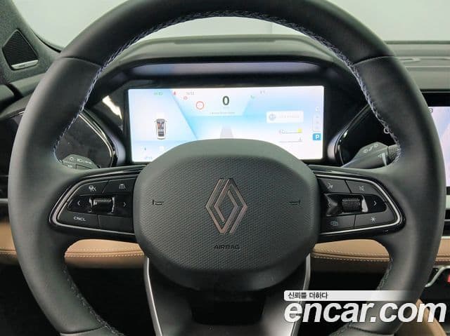 Renault Korea(Samsung) Grand Koleos 1.5 E-TECH iconic 2WD, 2025 12