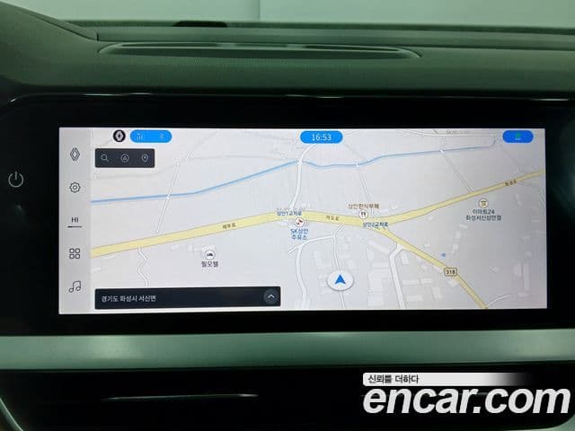 Renault Korea(Samsung) Grand Koleos 1.5 E-TECH iconic 2WD, 2025 14