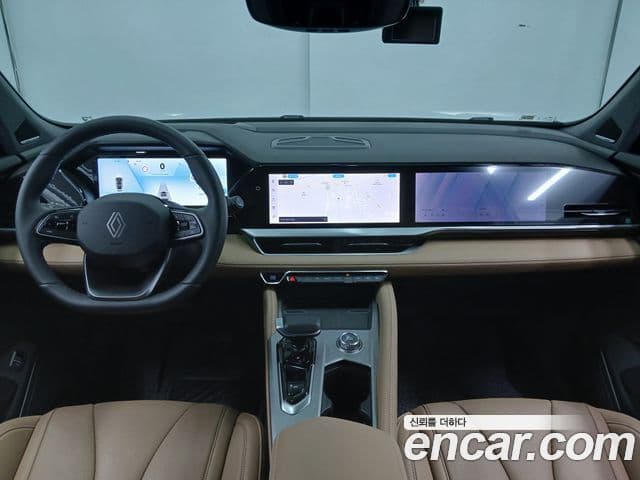 Renault Korea(Samsung) Grand Koleos 1.5 E-TECH iconic 2WD, 2025 15