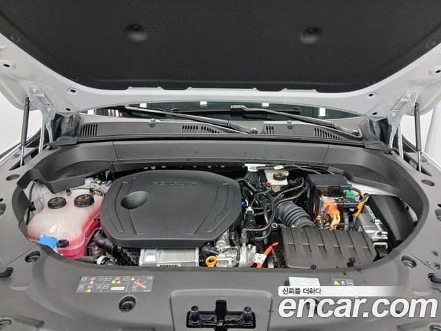 Renault Korea(Samsung) Grand Koleos 1.5 E-TECH iconic 2WD, 2025 17