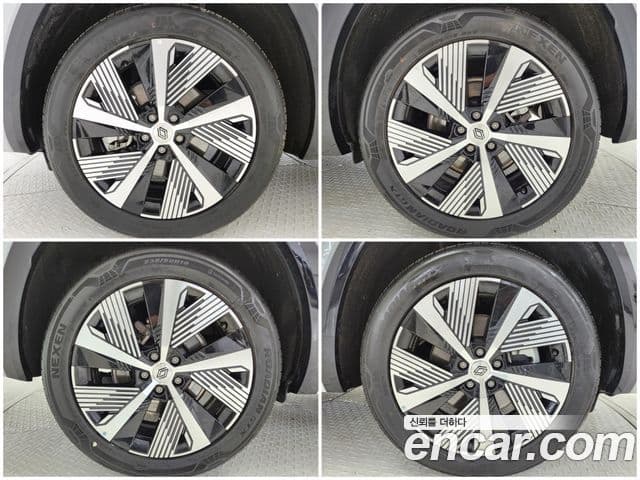 Renault Korea(Samsung) Grand Koleos 1.5 E-TECH iconic 2WD, 2025 19