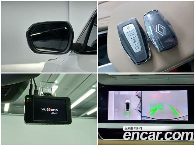 Renault Korea(Samsung) Grand Koleos 1.5 E-TECH iconic 2WD, 2025 20