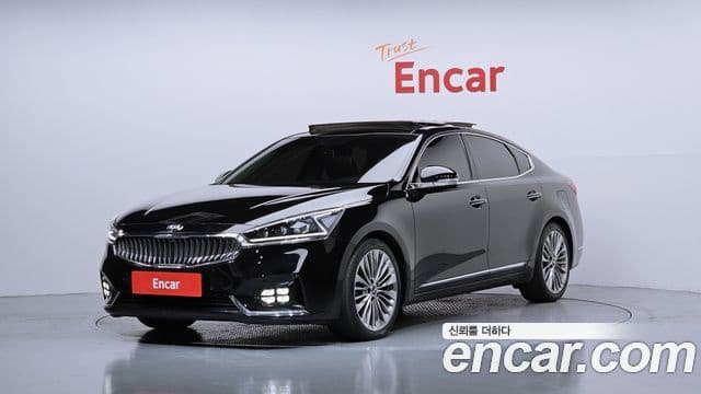 Kia All New K7 2.4 GDI Limited, 2017 1