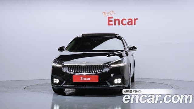 Kia All New K7 2.4 GDI Limited, 2017 3