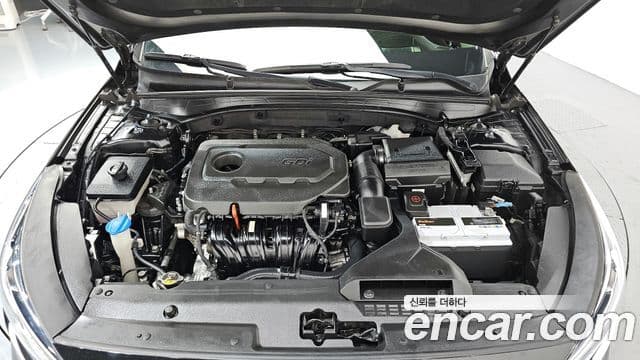 Kia All New K7 2.4 GDI Limited, 2017 6