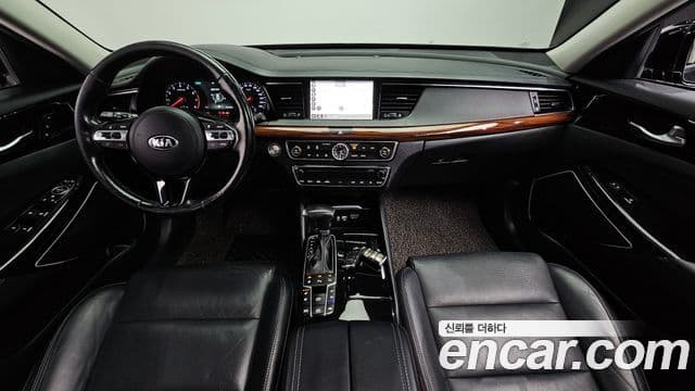 Kia All New K7 2.4 GDI Limited, 2017 7
