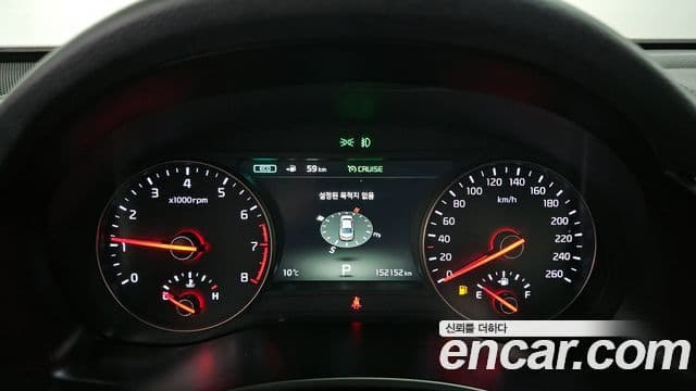 Kia All New K7 2.4 GDI Limited, 2017 8