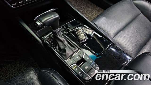 Kia All New K7 2.4 GDI Limited, 2017 9