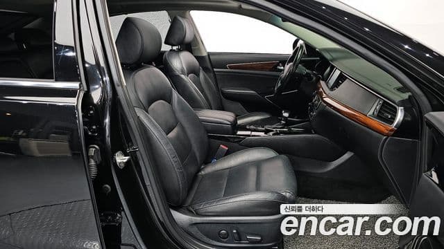 Kia All New K7 2.4 GDI Limited, 2017 10