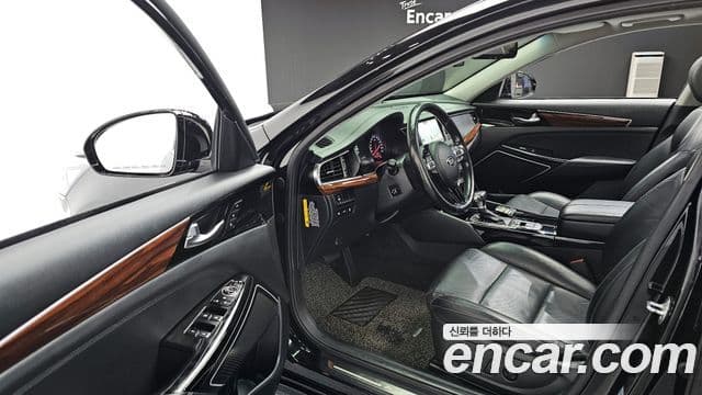 Kia All New K7 2.4 GDI Limited, 2017 11